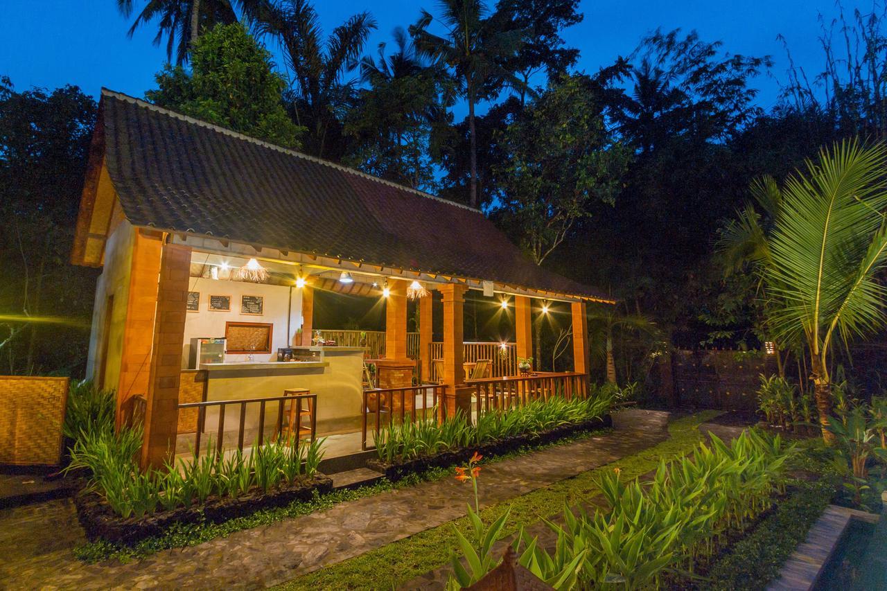 Jero Sebali Villa Ubud Exterior foto